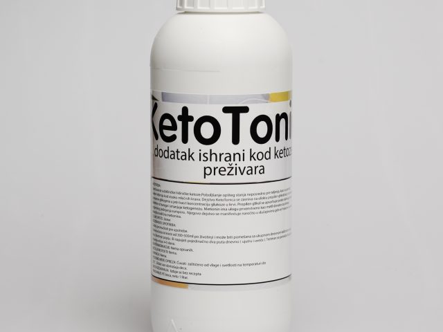 KetoTonic