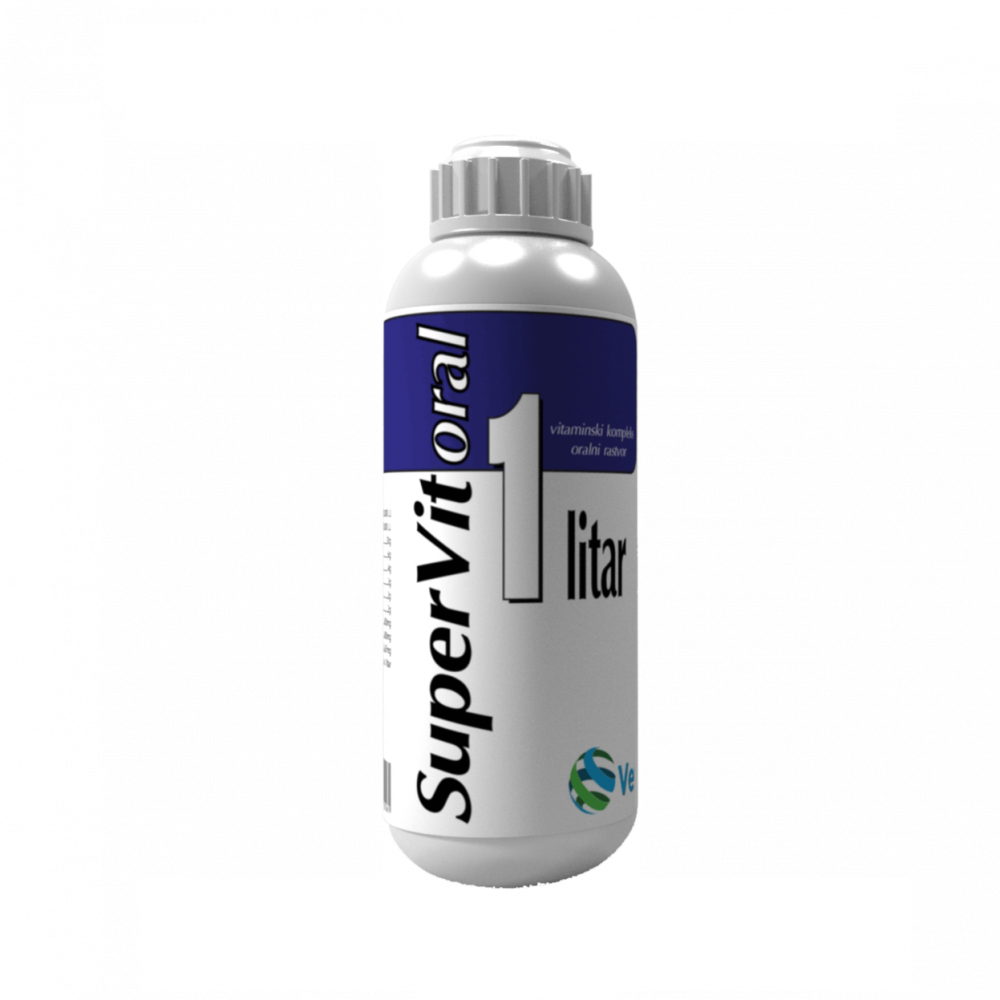 Supervit oral – VetPlanet