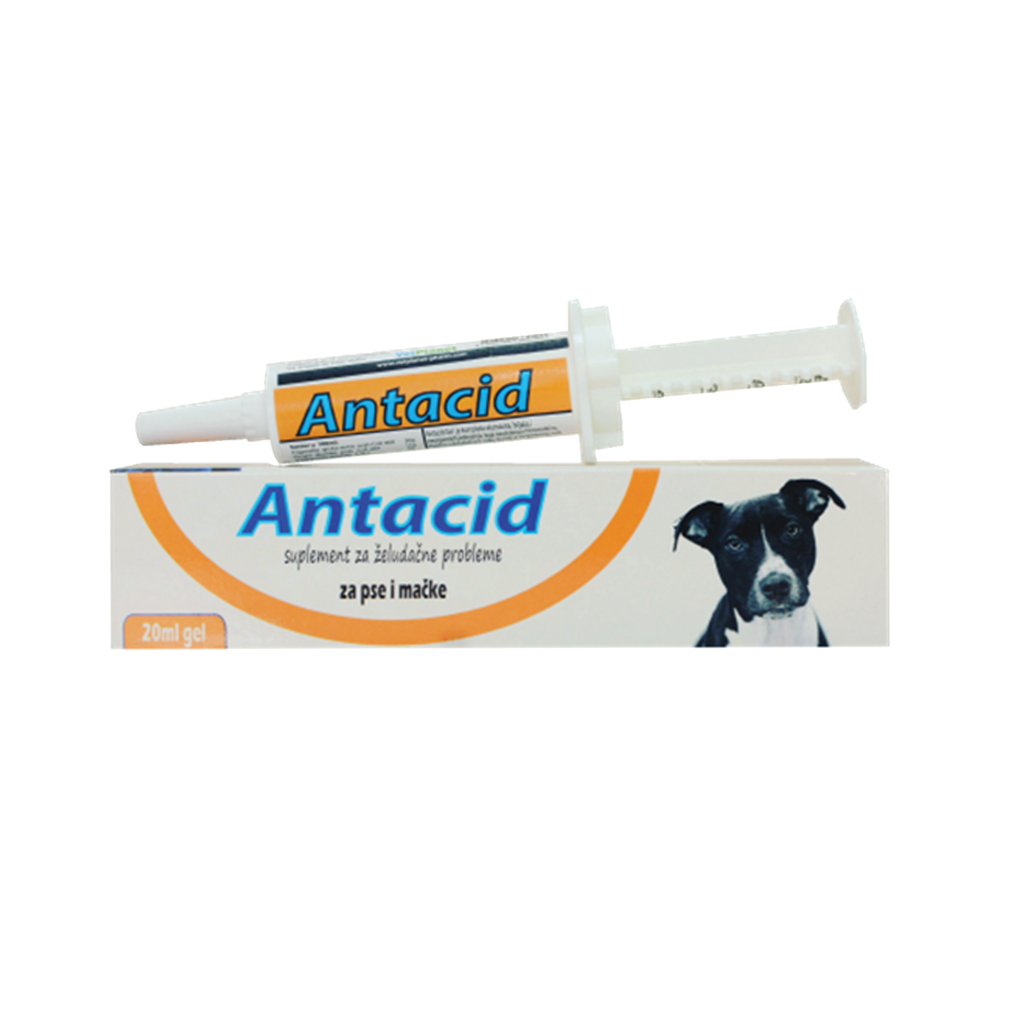 Can You Give A Dog An Antacid