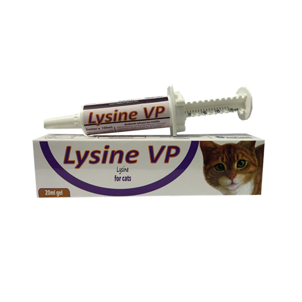Lysine VP Gel