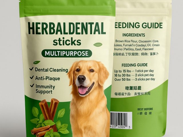 Herbal Chew Sticks