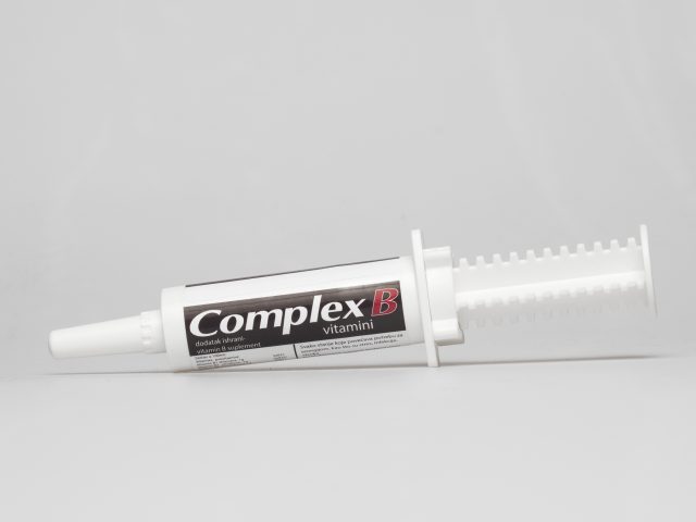 Complex B Forte Gel