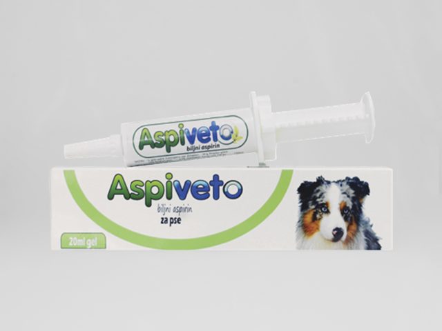 AspiVeto Gel Pets