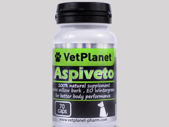 Aspiveto Capsules