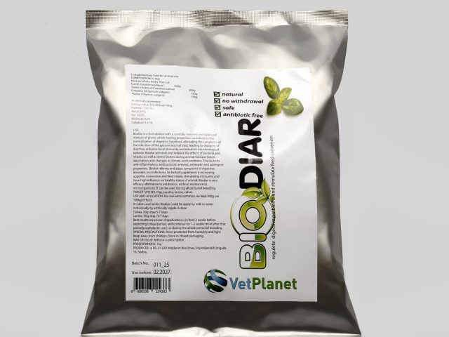 Biodiar Premix