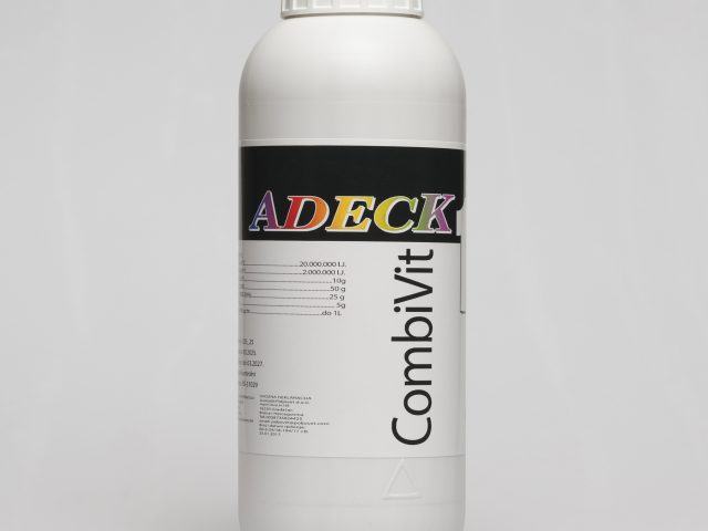 CombiVit ADECK