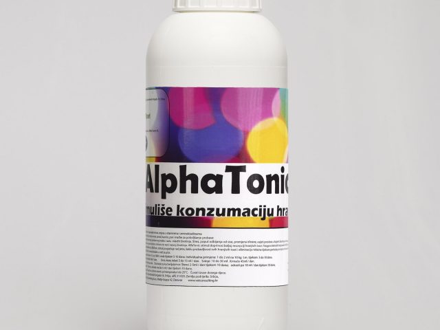 AlphaTonic