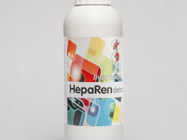Heparen Detox