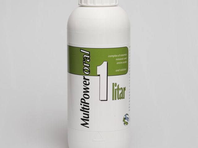 MultiPower Oral