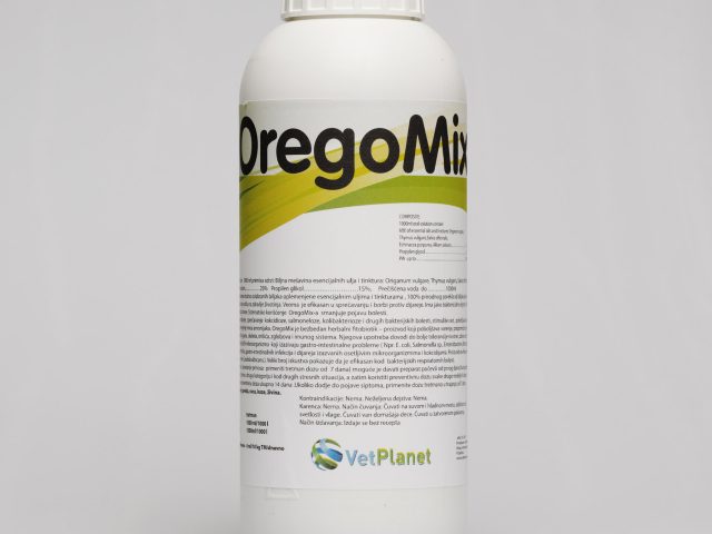 OregoMix Oral