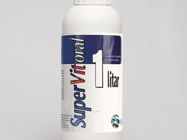 SuperVit Oral