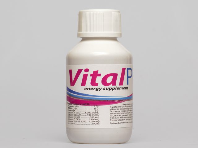 Vital Plus Oral