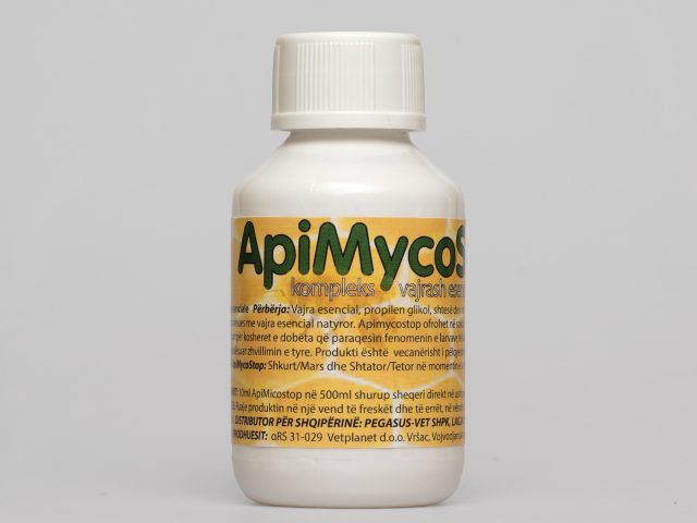 ApiMyco Stop
