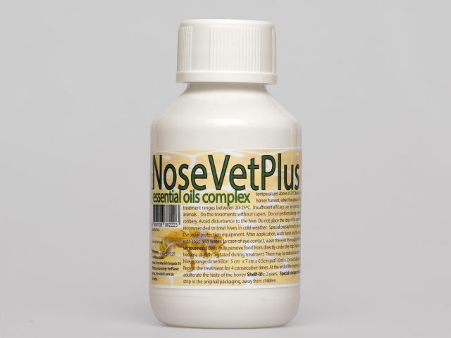 NoseVet Plus