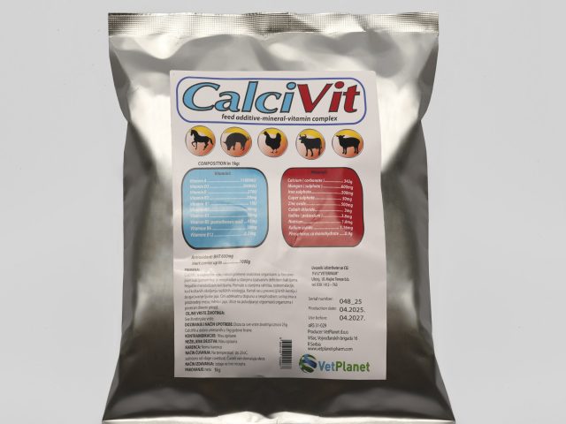 Calcivit Premix