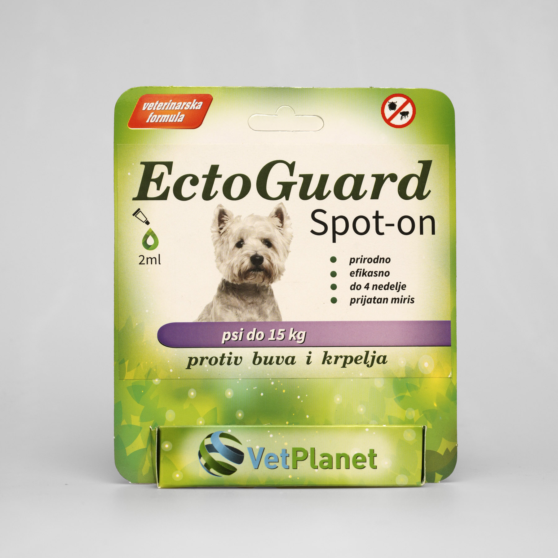ectoguard cats and dogs up to 15kg ectoguard cats and dogs up to 15kg
