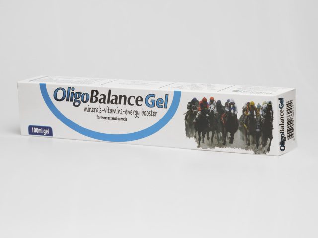 OligoBalance Gel Horses