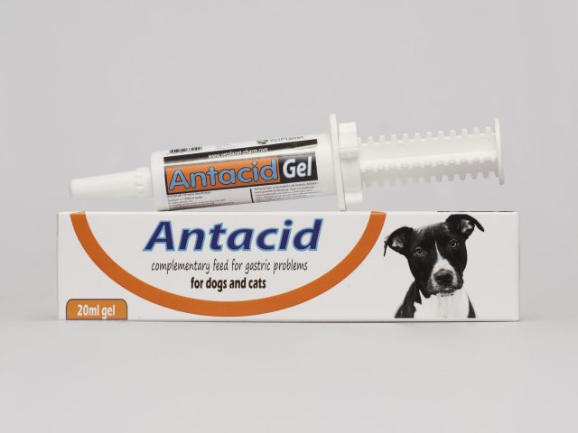 Antacid Gel