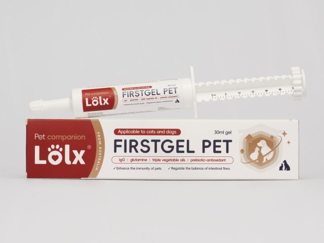 FirstGel Pet