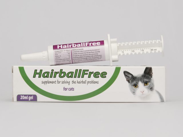 Hairball Free