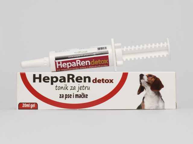 HepaRen Detox Gel