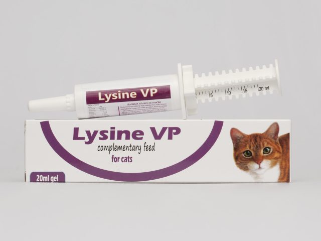 Lysine VP Gel