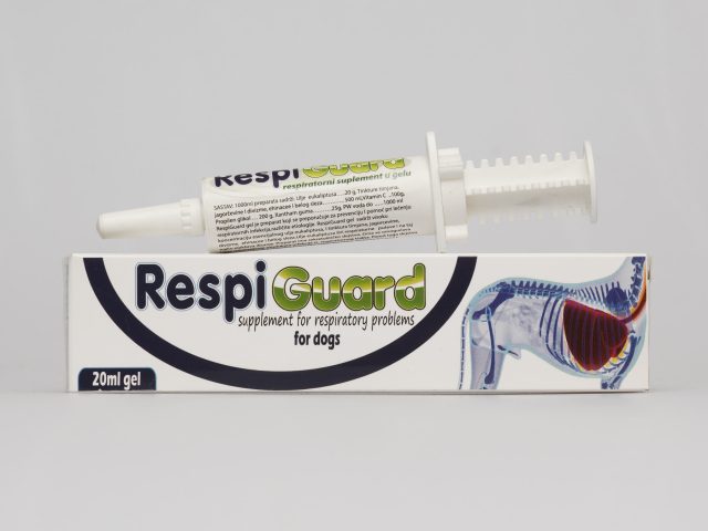 RespiGuard Gel