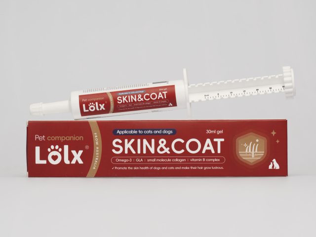 Skin & Coat Gel