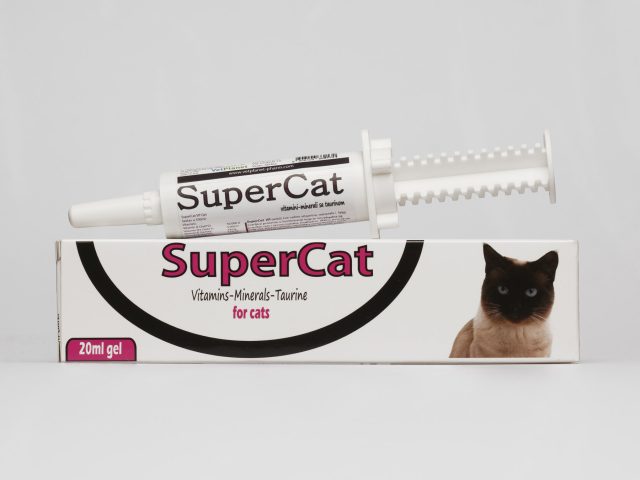SuperCat VP Gel
