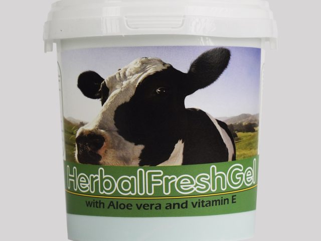 Herbal Fresh Gel