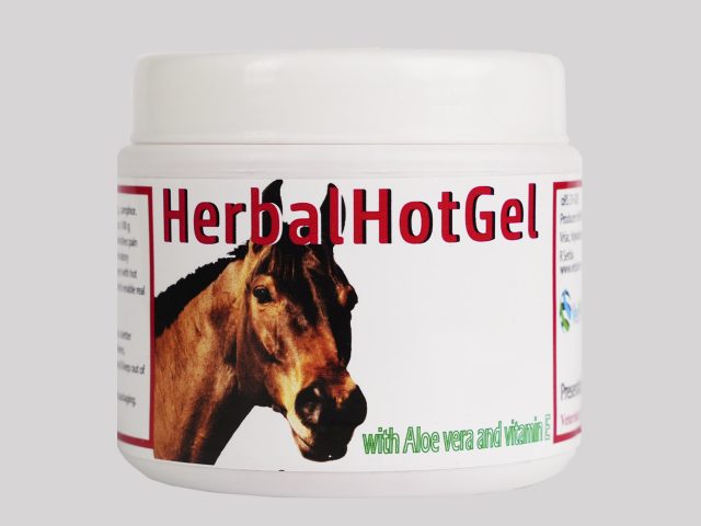 Herbal Hot Gel
