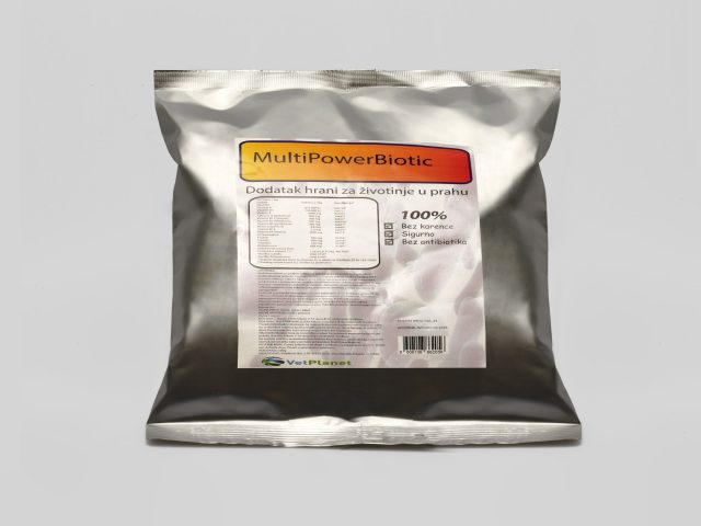 MultiPower Biotic Premix