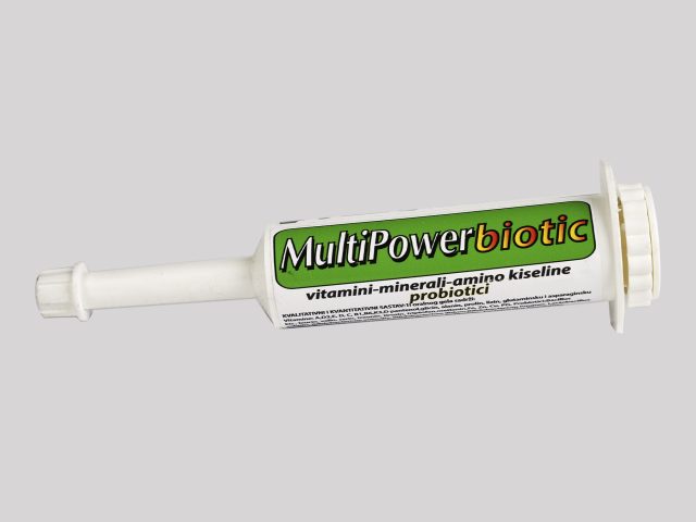 MultiPower Biotic Gel