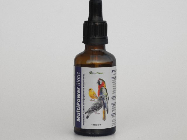 MultiPower Biotic drops
