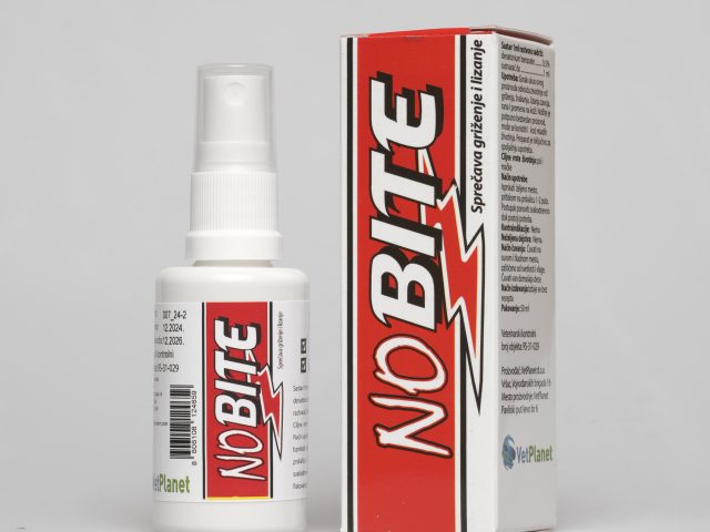 No Bite Spray
