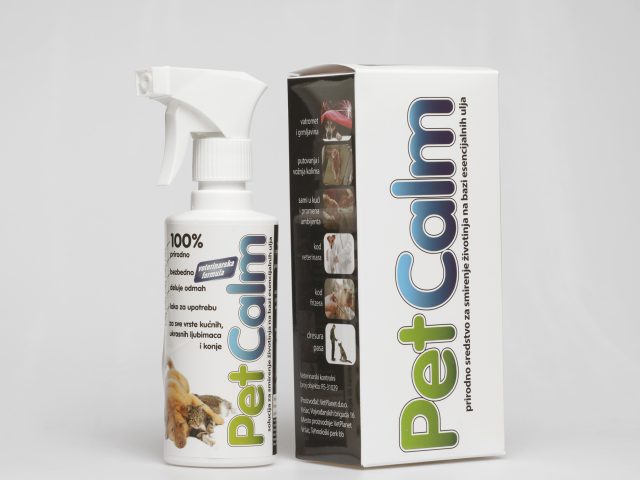 Pet Calm Spray
