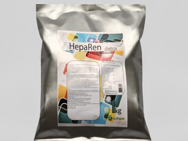 Heparen Detox Premix